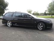 holden commodore 2004 Holden Commodore VY SS Series II Wagon