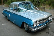 1960 Chevrolet 8 cylinder Petr