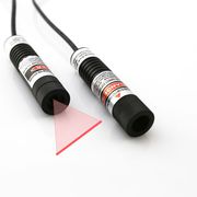 Ultra Clear 635nm Red Line Laser Module