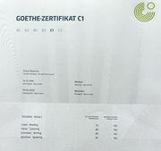 Buy B2 GOETHE zertifikat & TELC b1 Certificates-Buy GOETHE Certificate